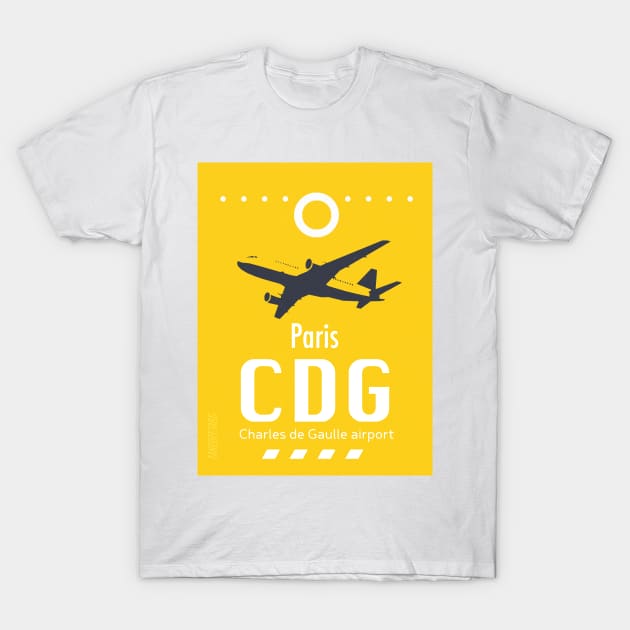 Cdg yellow shirt hotsell